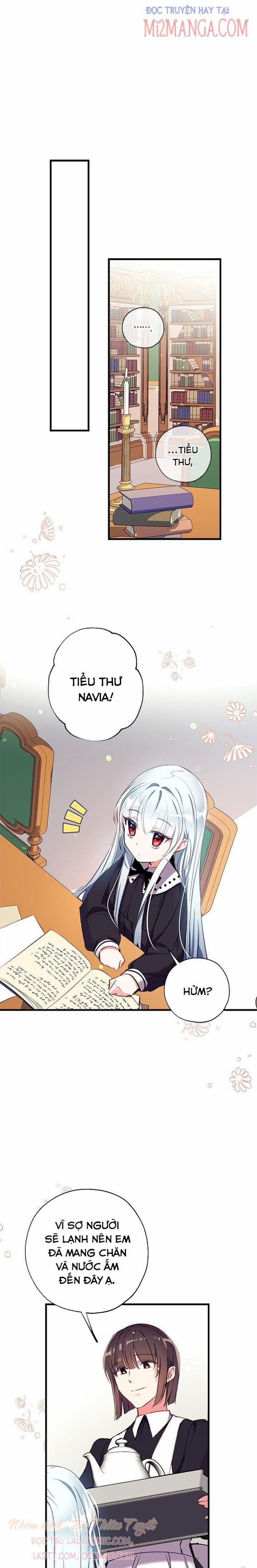 Chúng Ta Có Thể Trở Thành Người Nhà Không? 12.5 trang 2