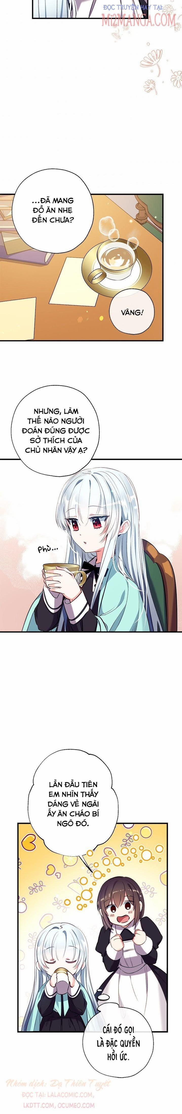 Chúng Ta Có Thể Trở Thành Người Nhà Không? 12.5 trang 3