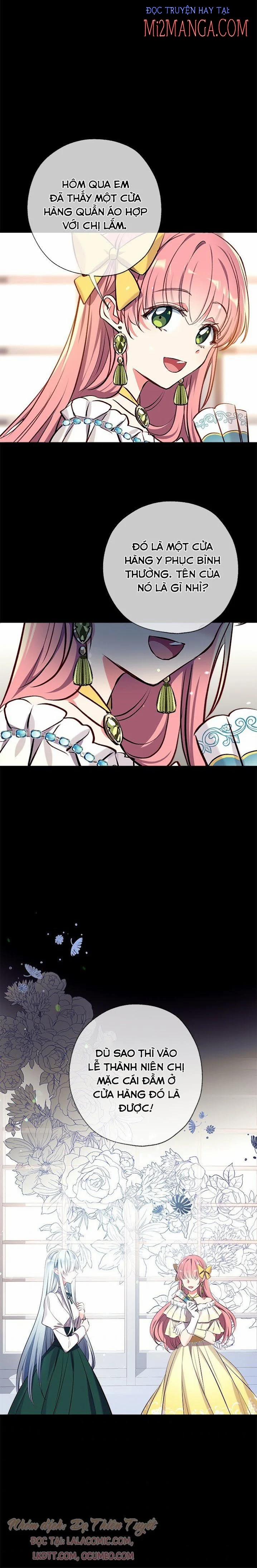 Chúng Ta Có Thể Trở Thành Người Nhà Không? 12.5 trang 7