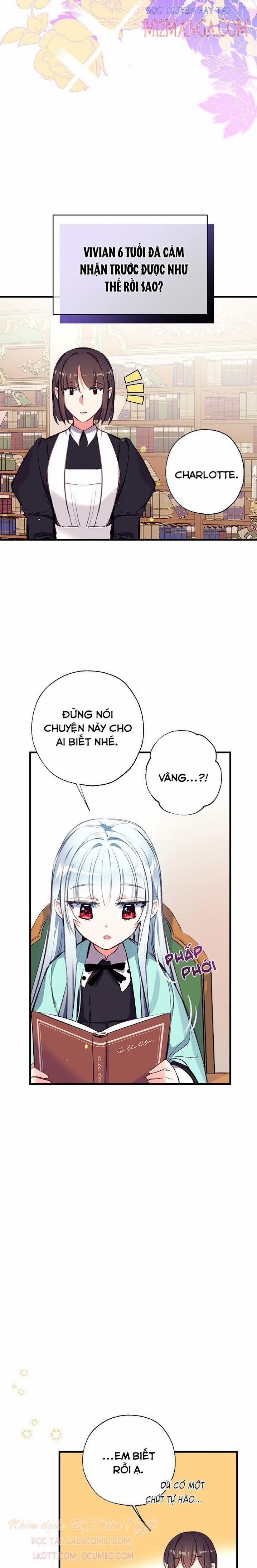 Chúng Ta Có Thể Trở Thành Người Nhà Không? 12.5 trang 9