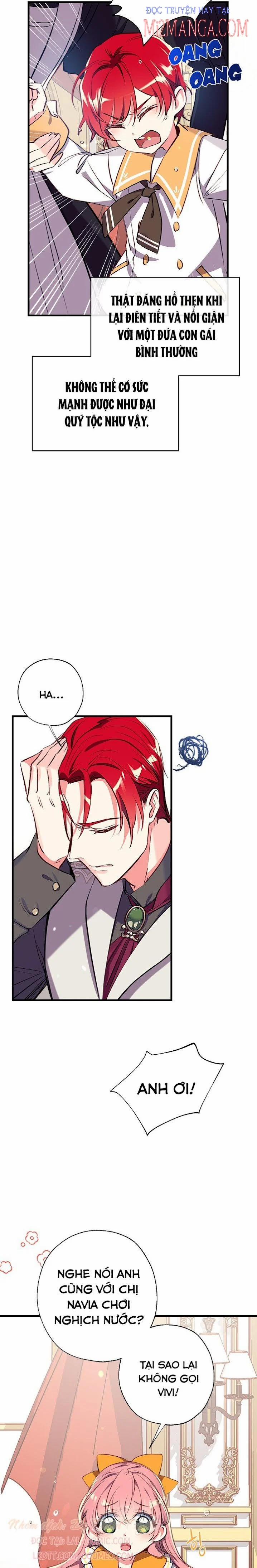 Chúng Ta Có Thể Trở Thành Người Nhà Không? 12 trang 1