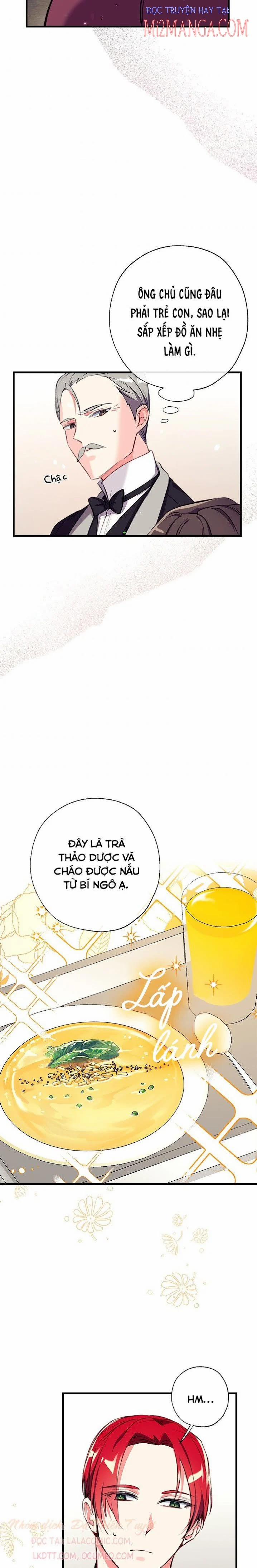 Chúng Ta Có Thể Trở Thành Người Nhà Không? 12 trang 10