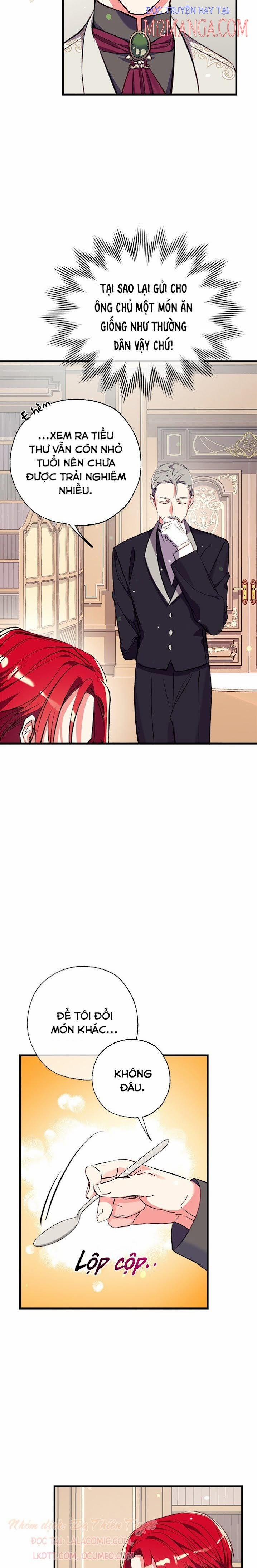 Chúng Ta Có Thể Trở Thành Người Nhà Không? 12 trang 11