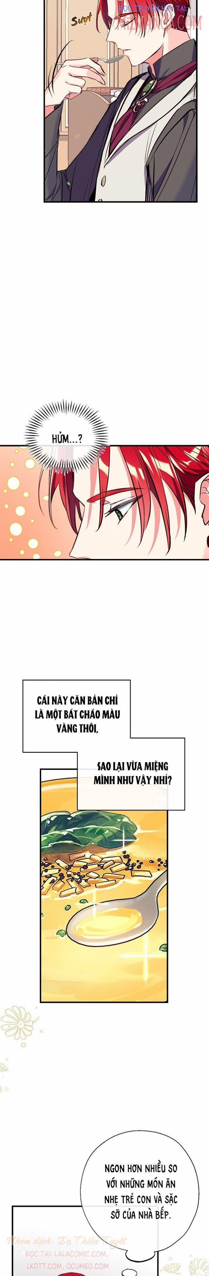 Chúng Ta Có Thể Trở Thành Người Nhà Không? 12 trang 12