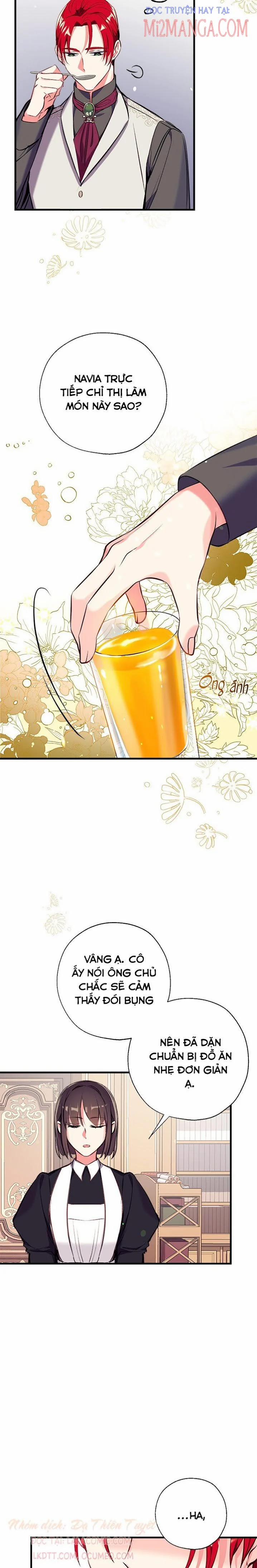 Chúng Ta Có Thể Trở Thành Người Nhà Không? 12 trang 13