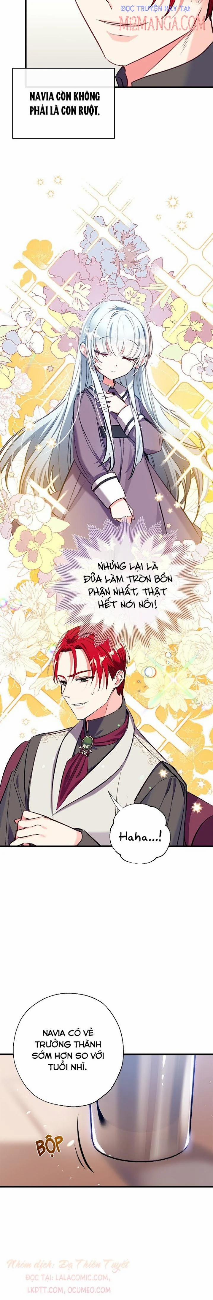 Chúng Ta Có Thể Trở Thành Người Nhà Không? 12 trang 14