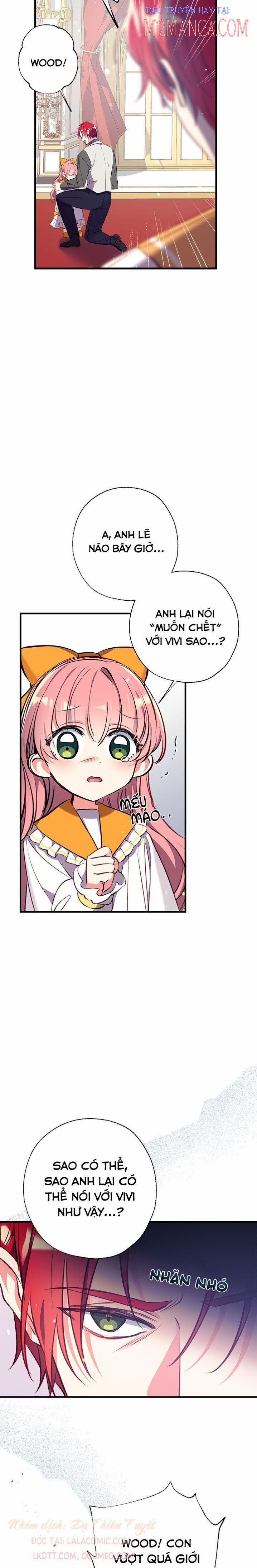 Chúng Ta Có Thể Trở Thành Người Nhà Không? 12 trang 3