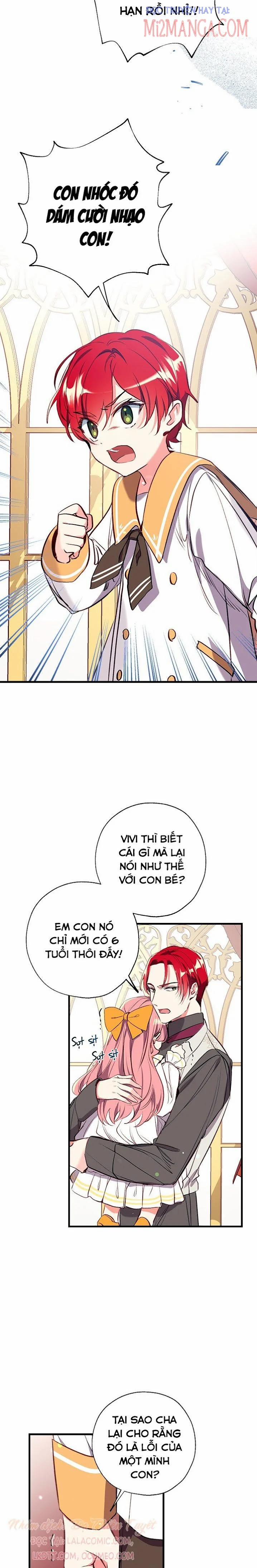 Chúng Ta Có Thể Trở Thành Người Nhà Không? 12 trang 4