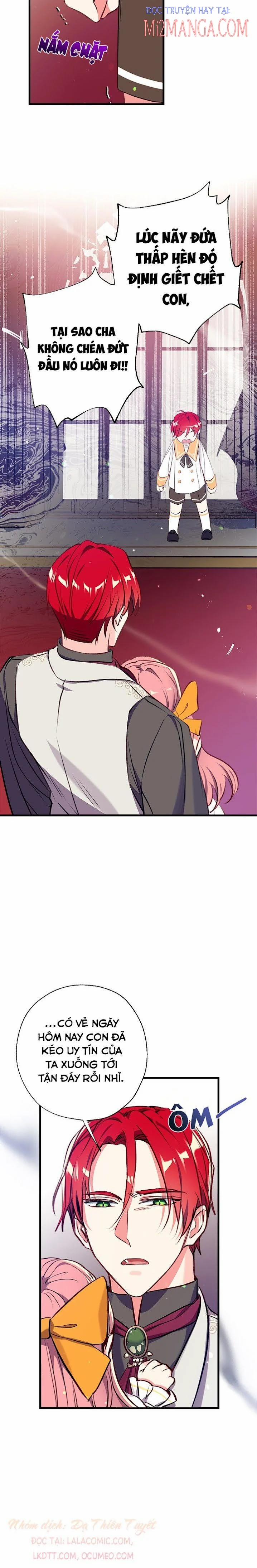 Chúng Ta Có Thể Trở Thành Người Nhà Không? 12 trang 5