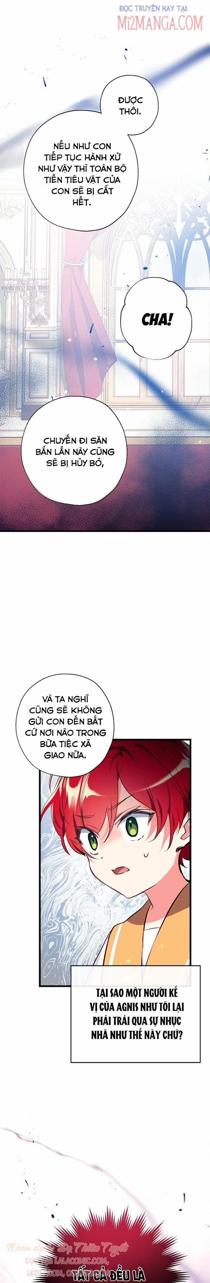 Chúng Ta Có Thể Trở Thành Người Nhà Không? 12 trang 6