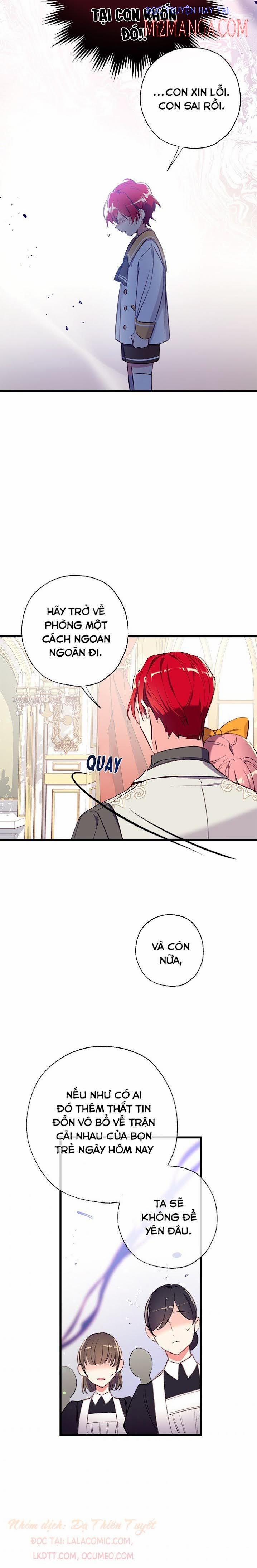 Chúng Ta Có Thể Trở Thành Người Nhà Không? 12 trang 7