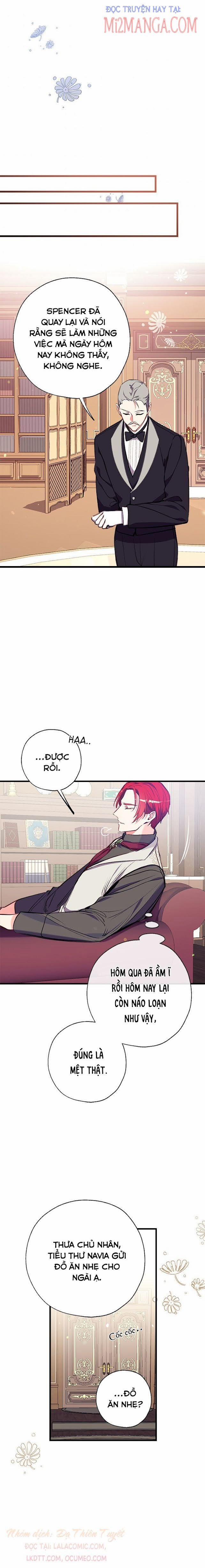 Chúng Ta Có Thể Trở Thành Người Nhà Không? 12 trang 8