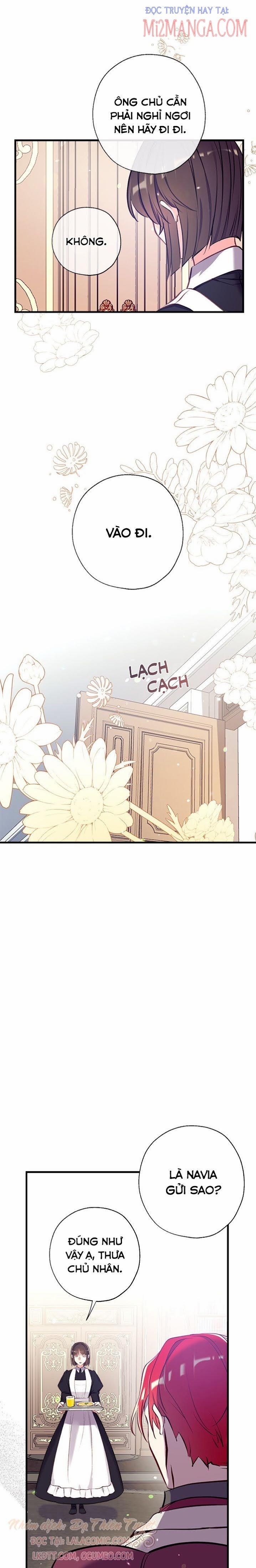 Chúng Ta Có Thể Trở Thành Người Nhà Không? 12 trang 9