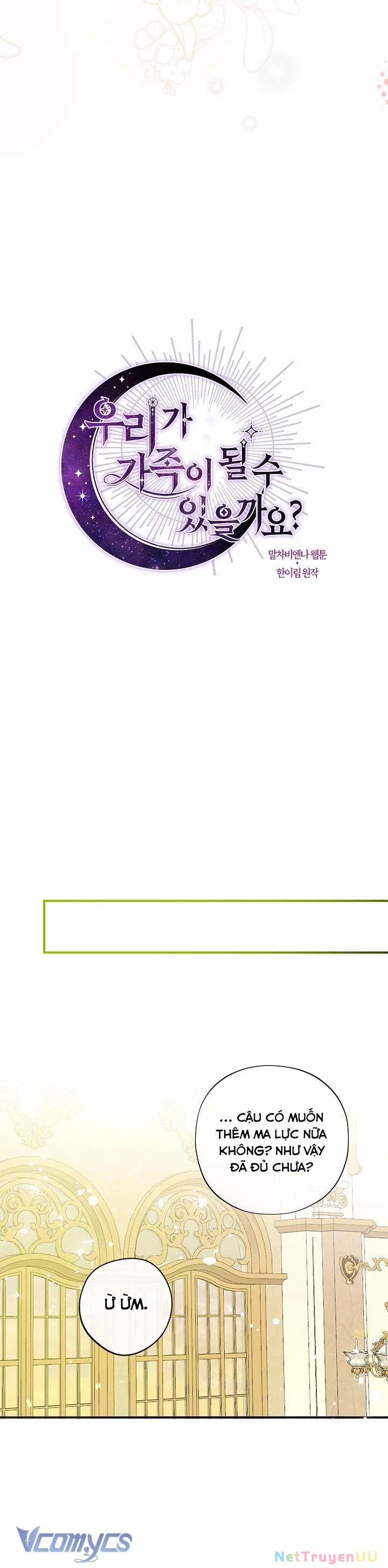 Chúng Ta Có Thể Trở Thành Người Nhà Không? 120 trang 19