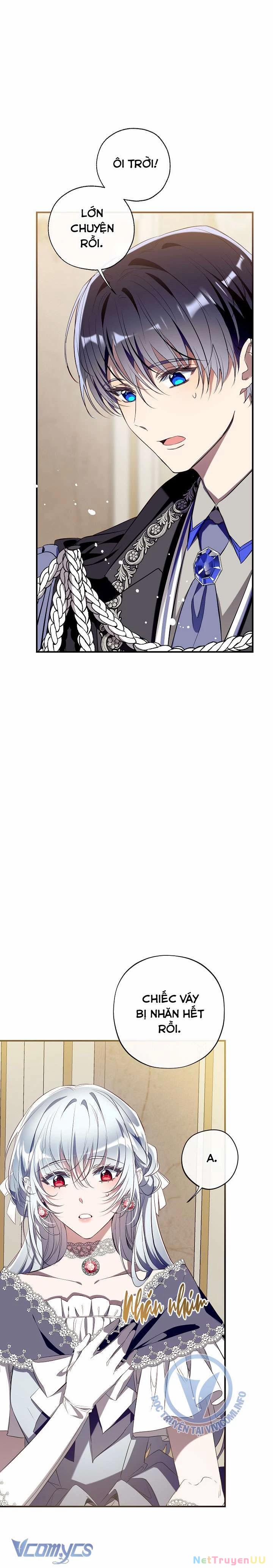 Chúng Ta Có Thể Trở Thành Người Nhà Không? 120 trang 22