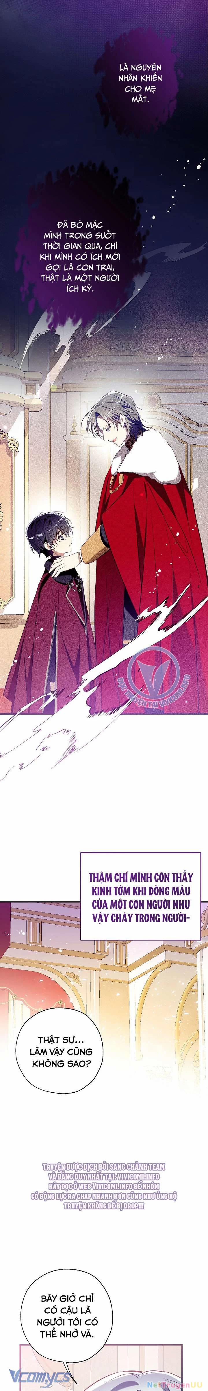 Chúng Ta Có Thể Trở Thành Người Nhà Không? 120 trang 7