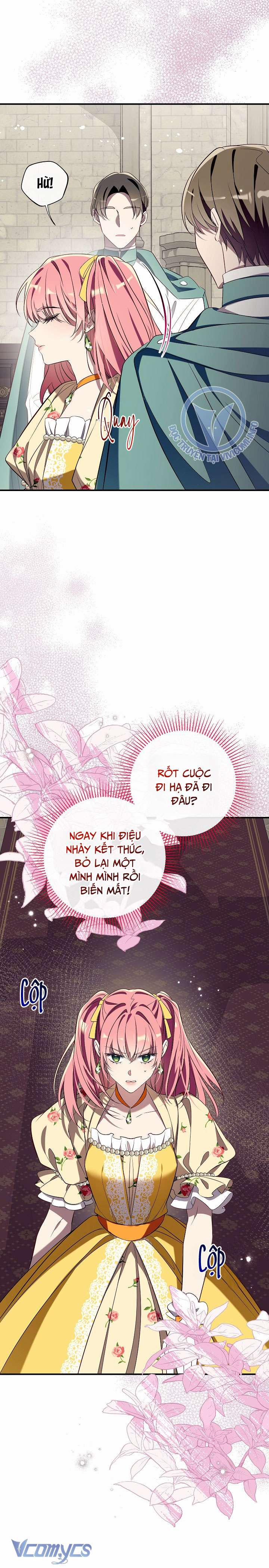 Chúng Ta Có Thể Trở Thành Người Nhà Không? 121 trang 13