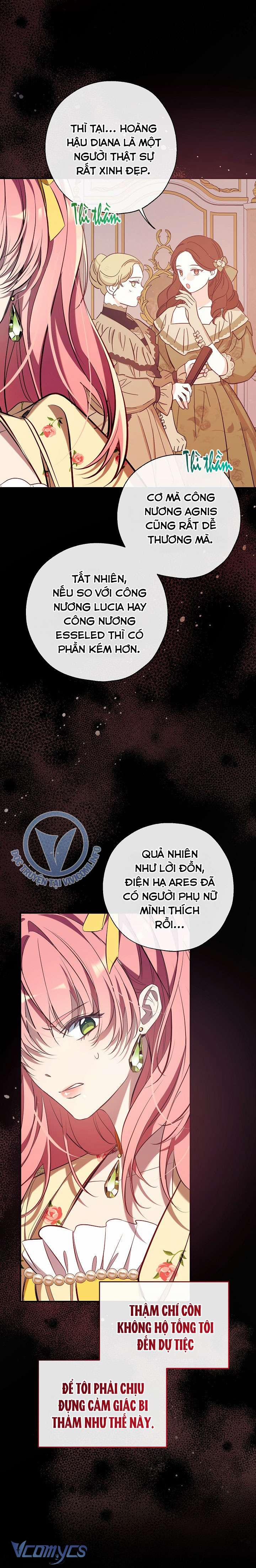 Chúng Ta Có Thể Trở Thành Người Nhà Không? 121 trang 15