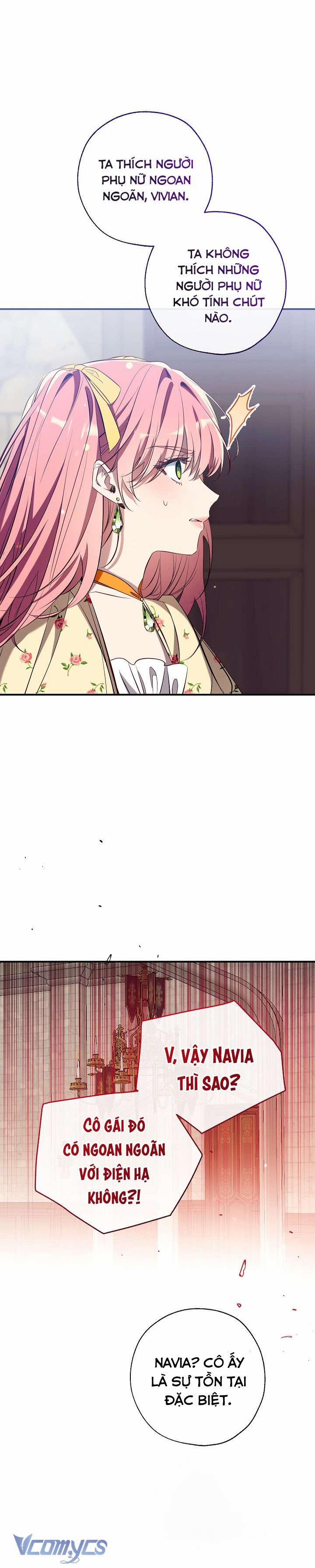 Chúng Ta Có Thể Trở Thành Người Nhà Không? 121 trang 27