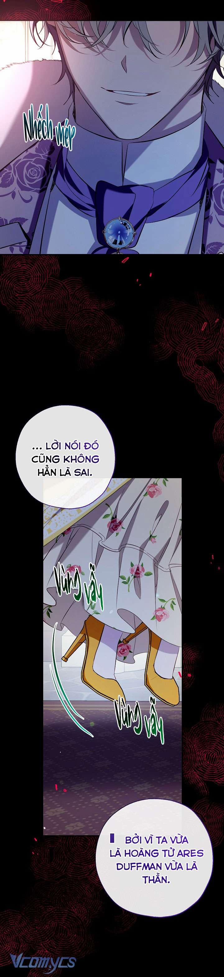 Chúng Ta Có Thể Trở Thành Người Nhà Không? 121 trang 36