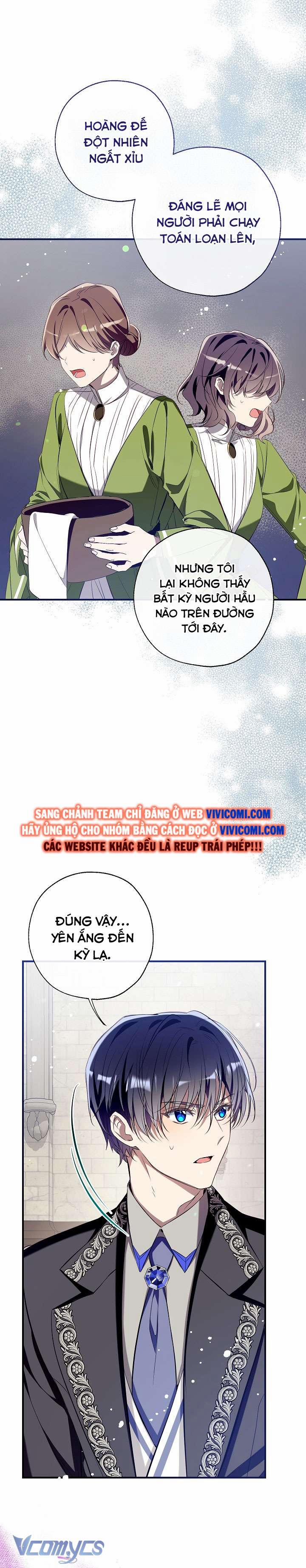 Chúng Ta Có Thể Trở Thành Người Nhà Không? 121 trang 7