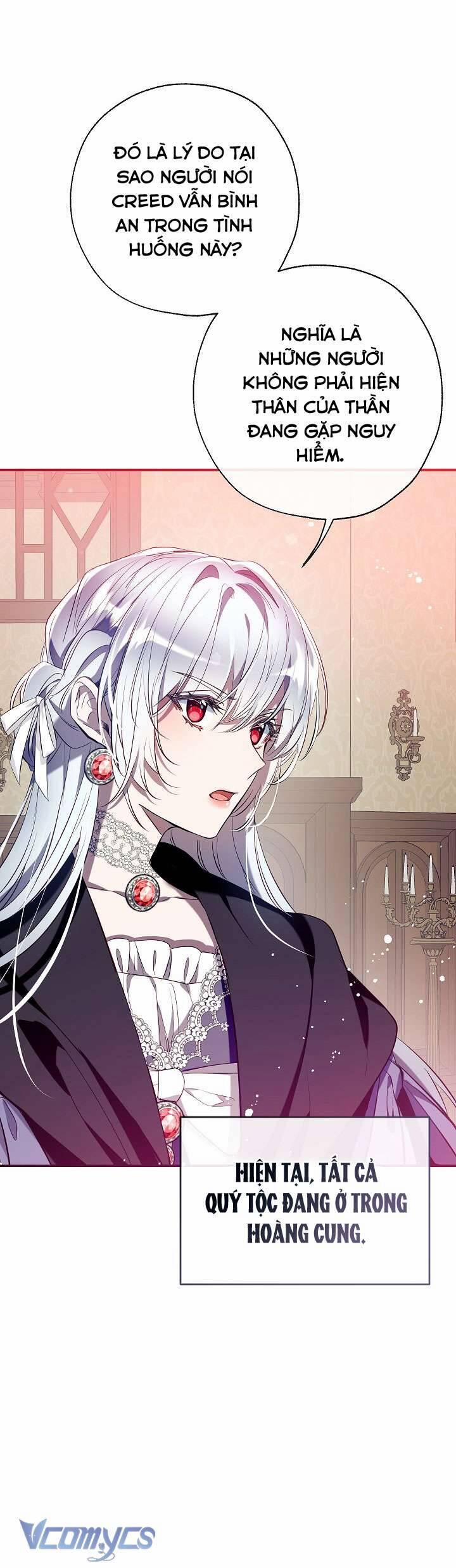 Chúng Ta Có Thể Trở Thành Người Nhà Không? 122 trang 56