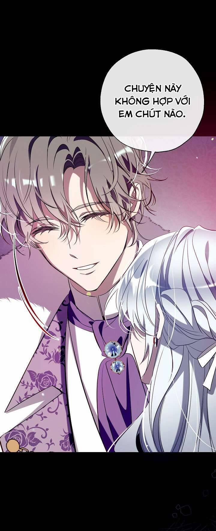 Chúng Ta Có Thể Trở Thành Người Nhà Không? 123 trang 60