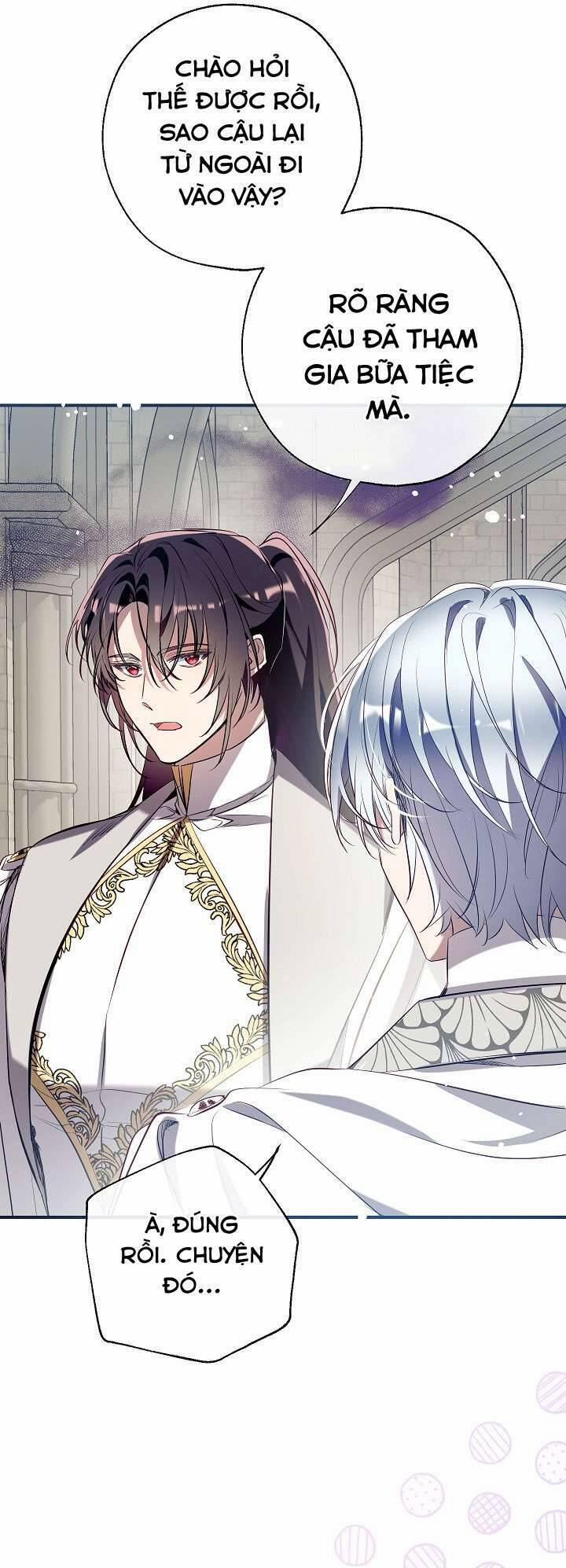 Chúng Ta Có Thể Trở Thành Người Nhà Không? 127 trang 44