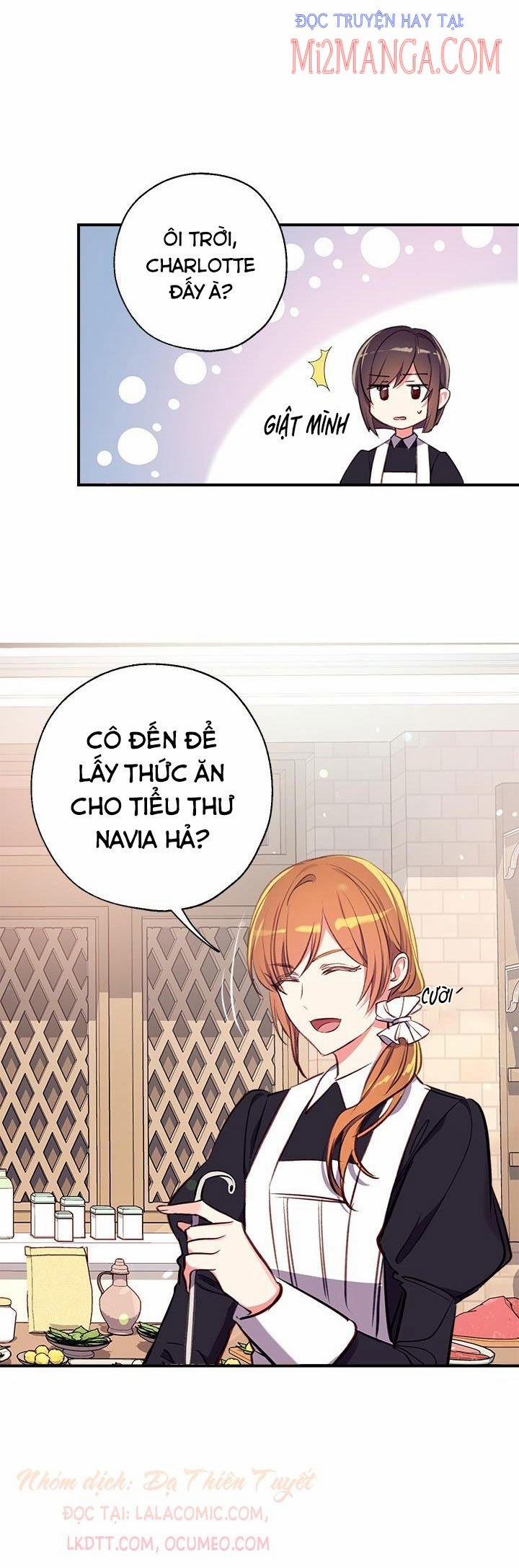 Chúng Ta Có Thể Trở Thành Người Nhà Không? 13.5 trang 17