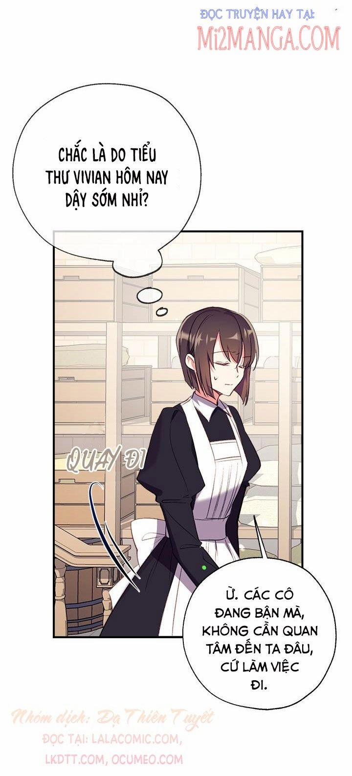 Chúng Ta Có Thể Trở Thành Người Nhà Không? 13.5 trang 19