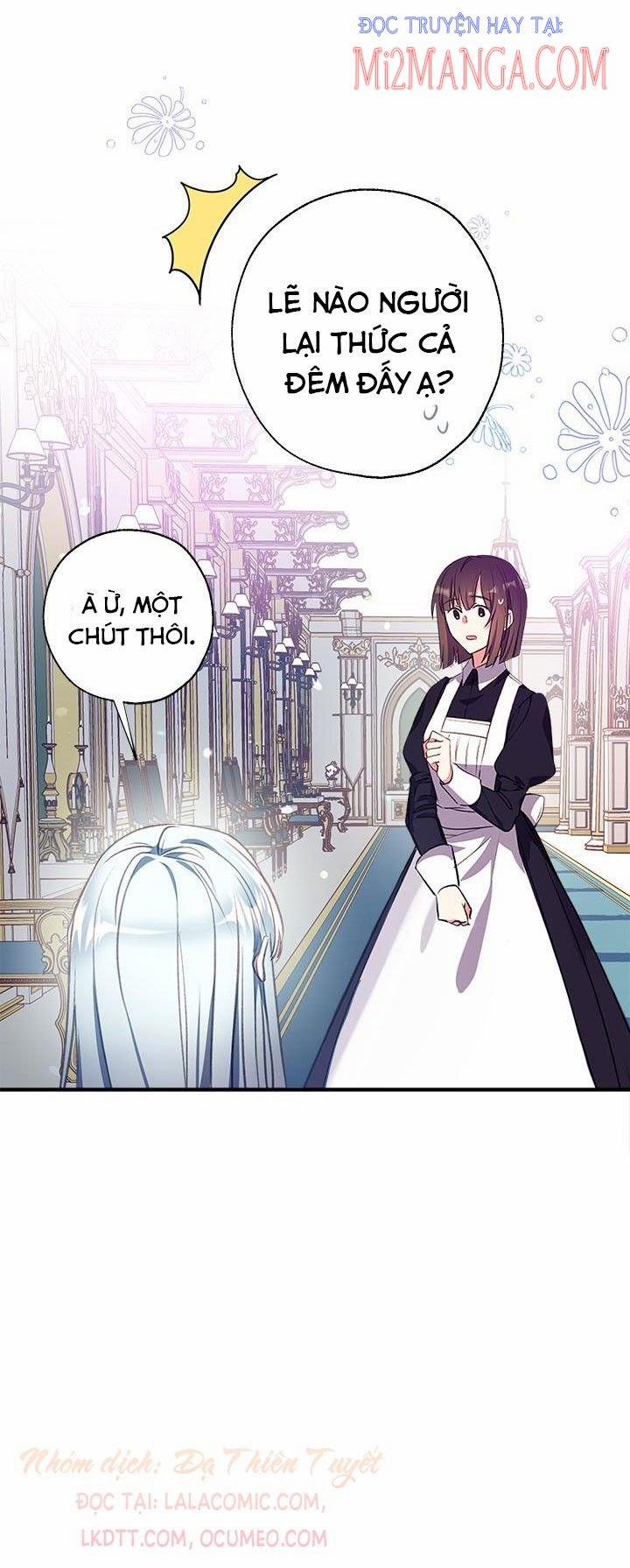 Chúng Ta Có Thể Trở Thành Người Nhà Không? 13.5 trang 5