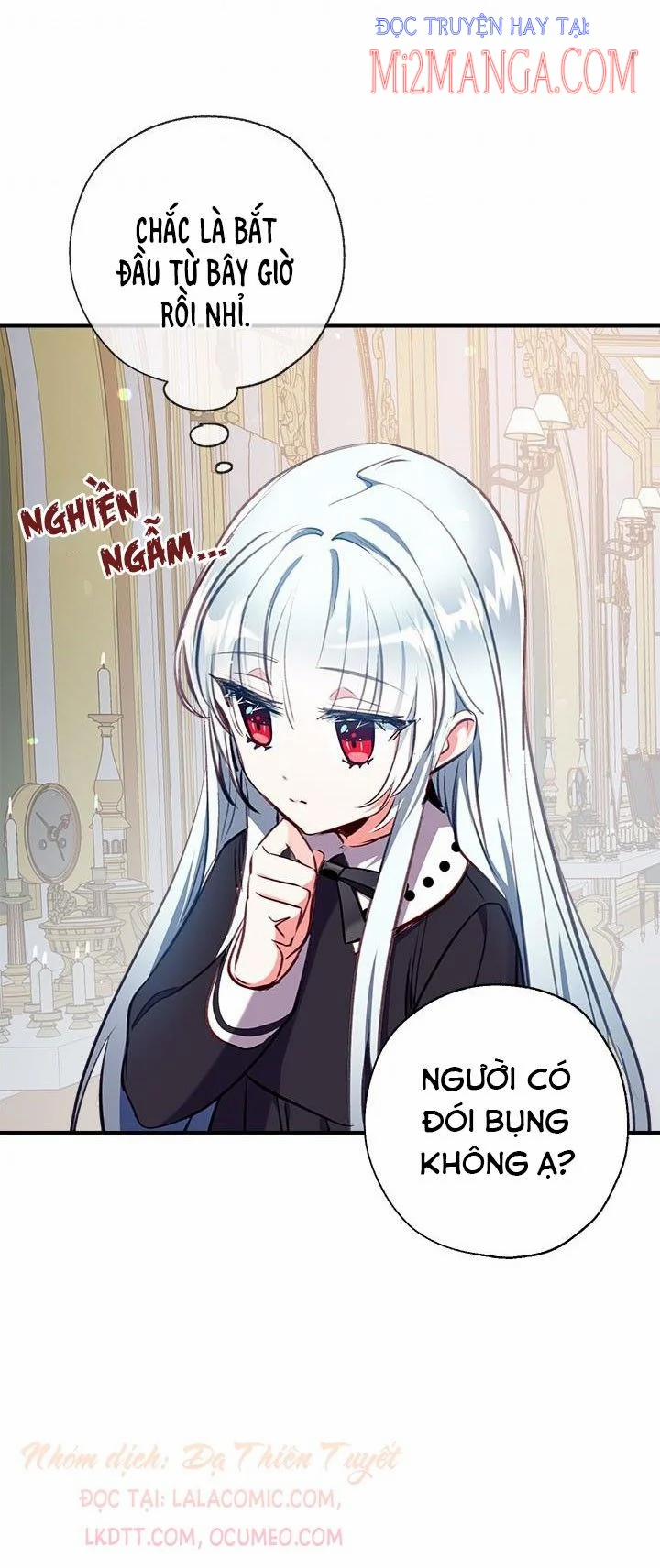 Chúng Ta Có Thể Trở Thành Người Nhà Không? 13.5 trang 8