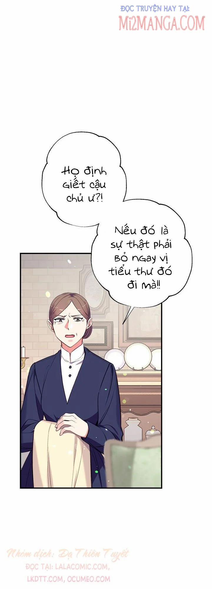 Chúng Ta Có Thể Trở Thành Người Nhà Không? 13 trang 10