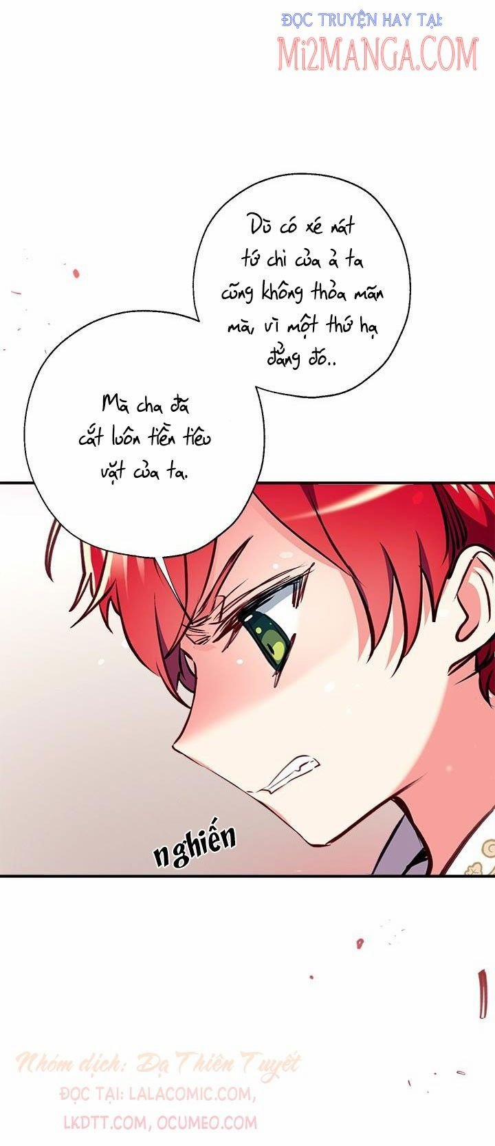 Chúng Ta Có Thể Trở Thành Người Nhà Không? 13 trang 11