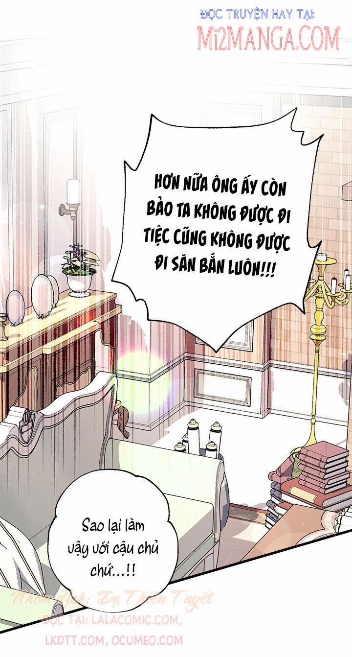 Chúng Ta Có Thể Trở Thành Người Nhà Không? 13 trang 12