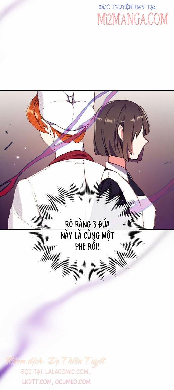 Chúng Ta Có Thể Trở Thành Người Nhà Không? 13 trang 20