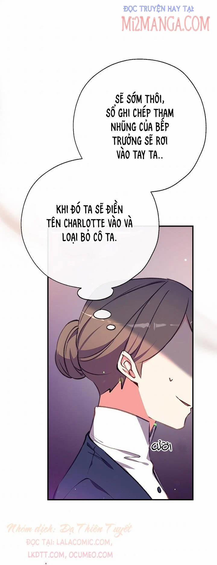 Chúng Ta Có Thể Trở Thành Người Nhà Không? 13 trang 21