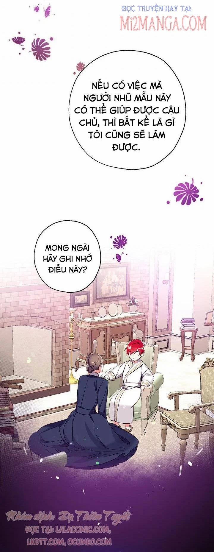 Chúng Ta Có Thể Trở Thành Người Nhà Không? 13 trang 22