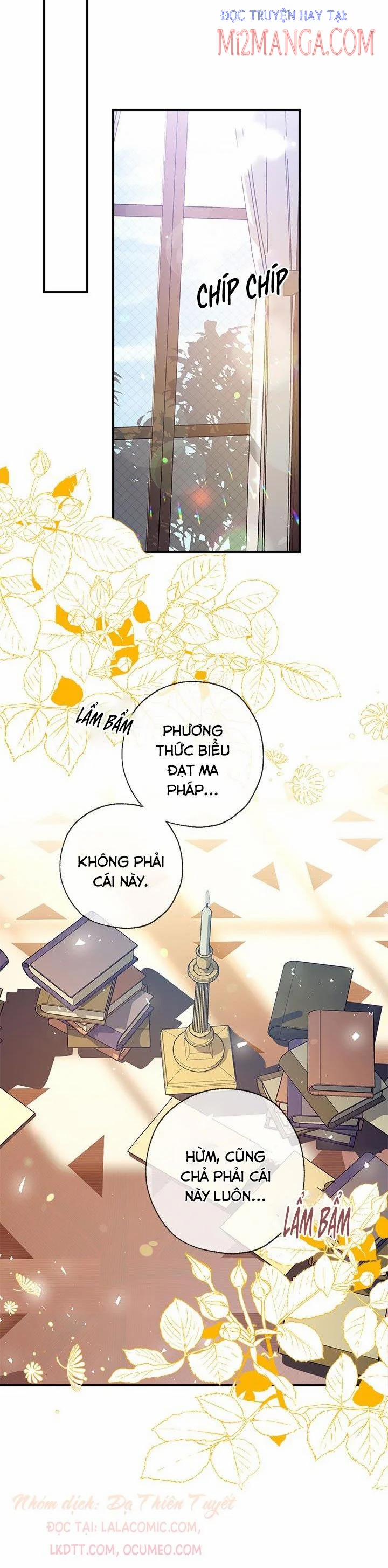 Chúng Ta Có Thể Trở Thành Người Nhà Không? 13 trang 24