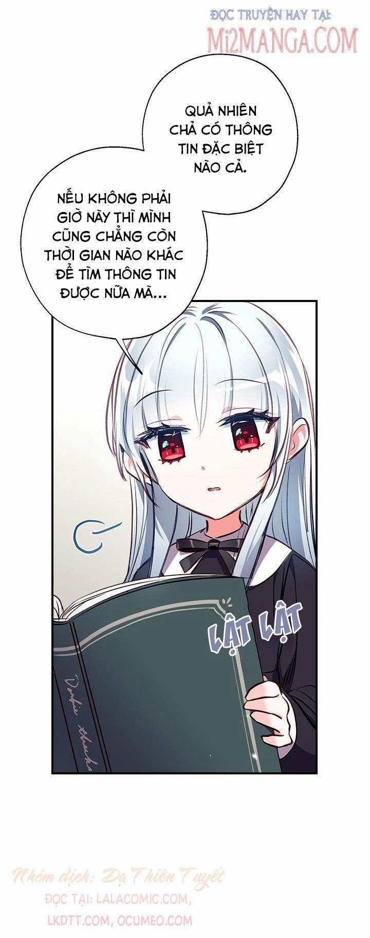 Chúng Ta Có Thể Trở Thành Người Nhà Không? 13 trang 25