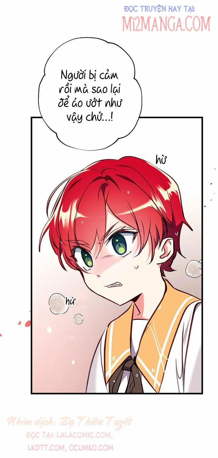 Chúng Ta Có Thể Trở Thành Người Nhà Không? 13 trang 4