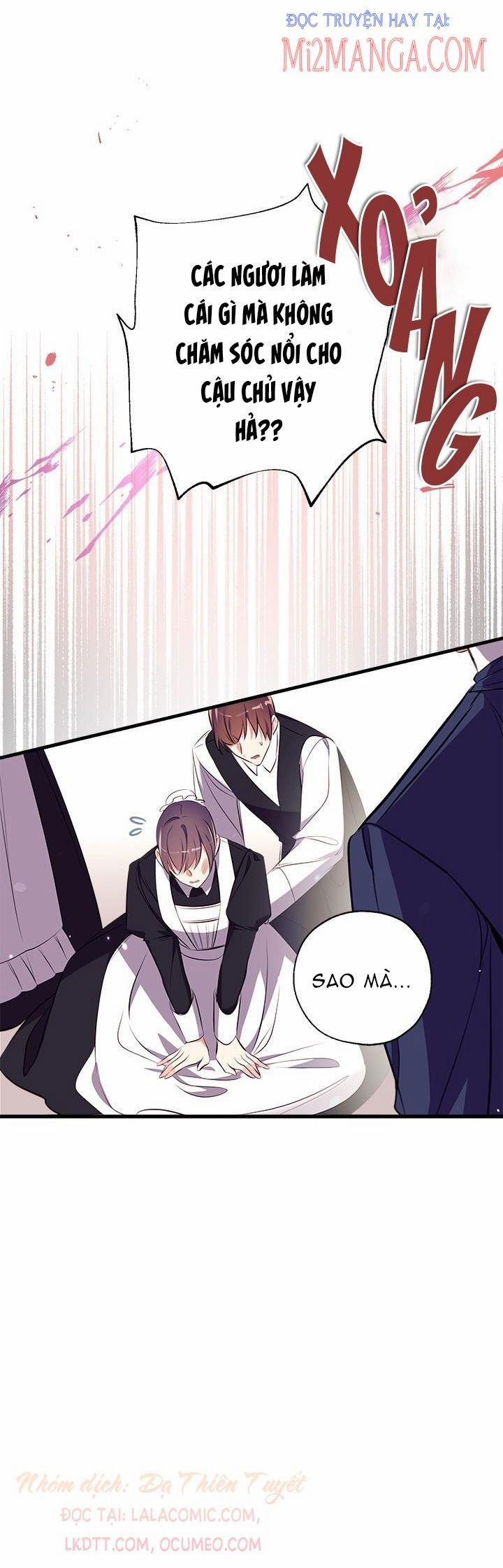 Chúng Ta Có Thể Trở Thành Người Nhà Không? 13 trang 5