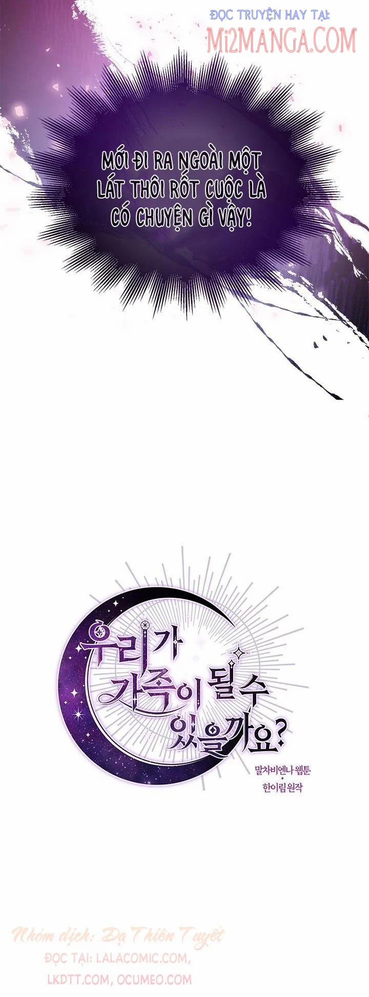 Chúng Ta Có Thể Trở Thành Người Nhà Không? 13 trang 7