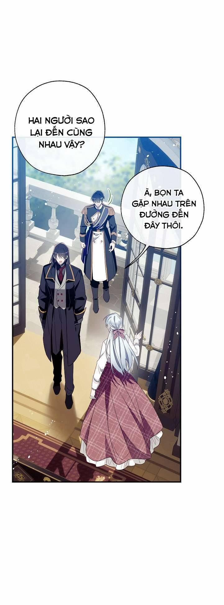 Chúng Ta Có Thể Trở Thành Người Nhà Không? 133 trang 20