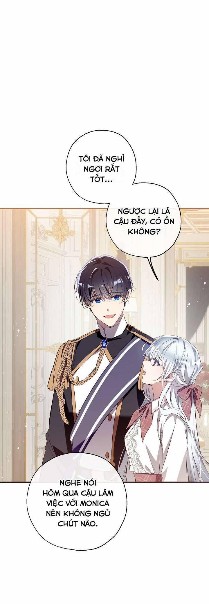 Chúng Ta Có Thể Trở Thành Người Nhà Không? 133 trang 22