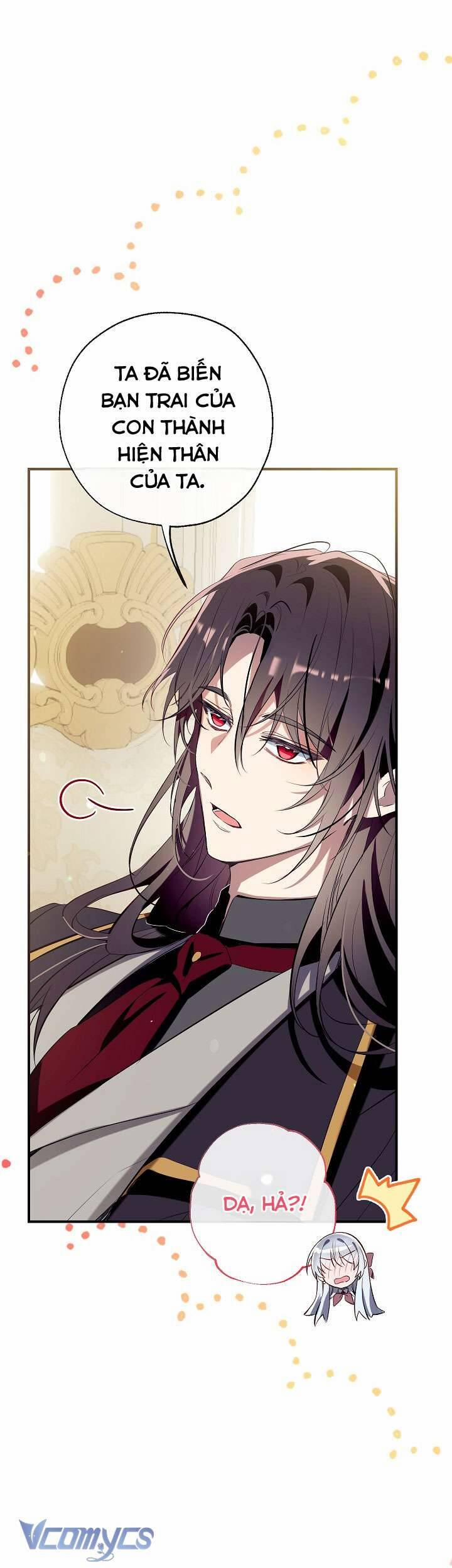 Chúng Ta Có Thể Trở Thành Người Nhà Không? 133 trang 28