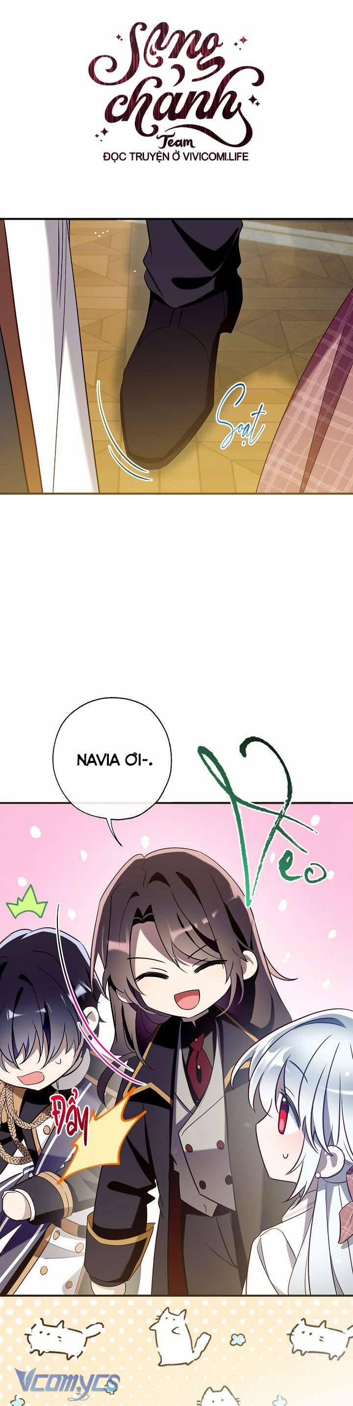 Chúng Ta Có Thể Trở Thành Người Nhà Không? 133 trang 42