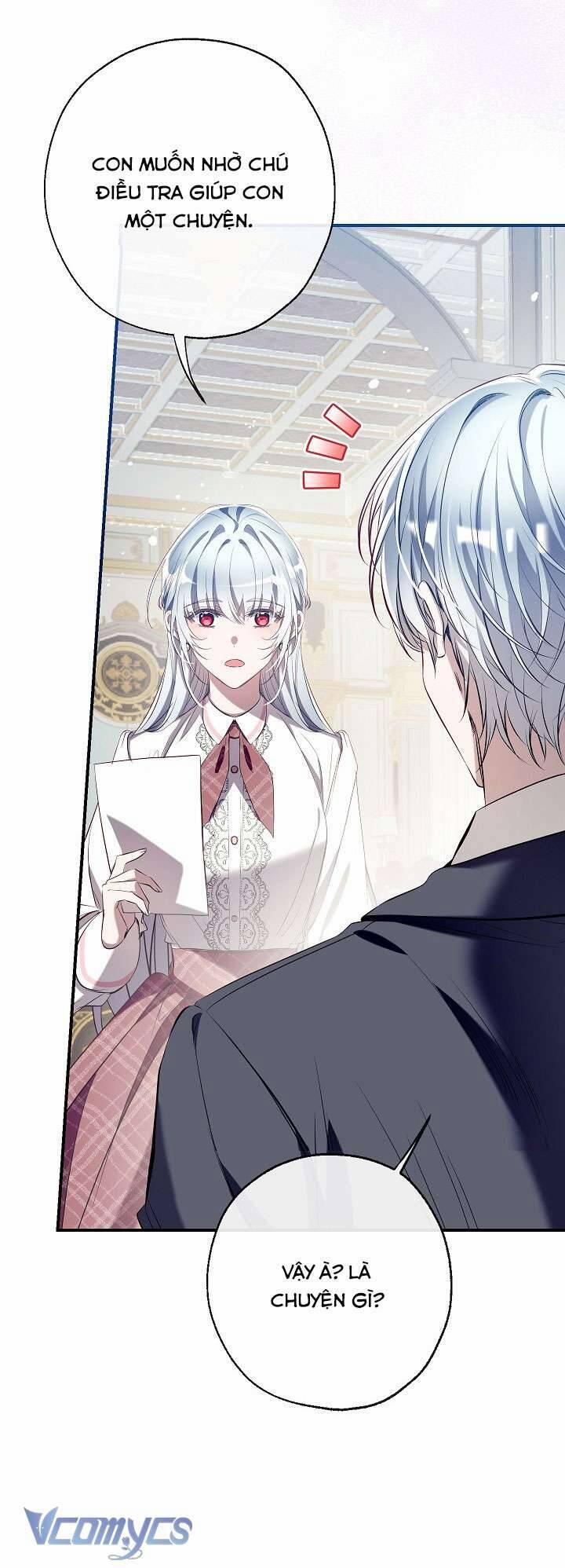 Chúng Ta Có Thể Trở Thành Người Nhà Không? 134 trang 54