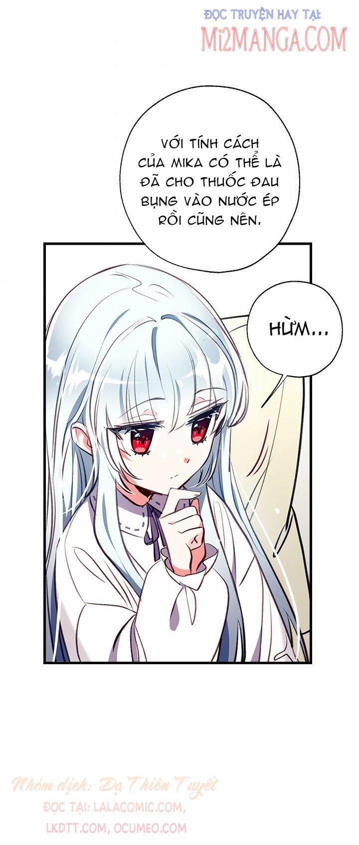 Chúng Ta Có Thể Trở Thành Người Nhà Không? 14.5 trang 11