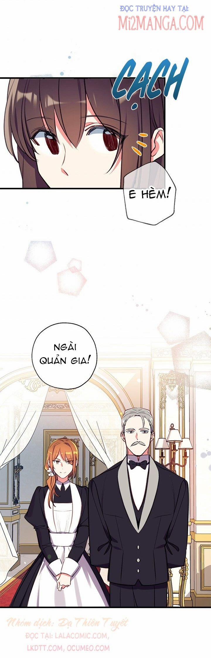 Chúng Ta Có Thể Trở Thành Người Nhà Không? 14.5 trang 18